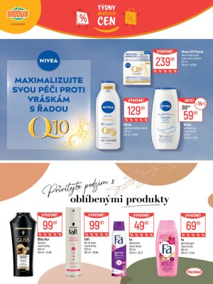 akční leták Globus 11.9.2024-30.9.2024
