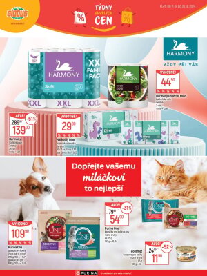 akční leták Globus 11.9.2024-30.9.2024