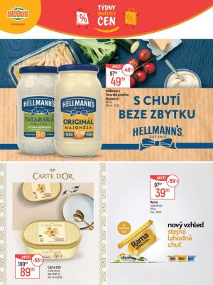 akční leták Globus 11.9.2024-30.9.2024