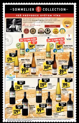 akční leták Albert 11.9.2024-24.9.2024