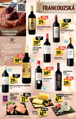 akční leták Albert 11.9.2024-24.9.2024