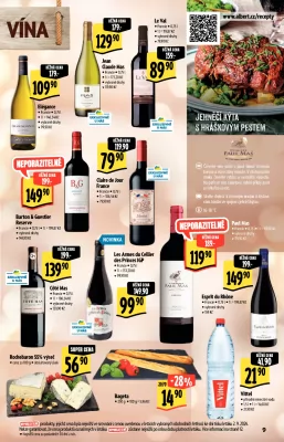 akční leták Albert 11.9.2024-24.9.2024