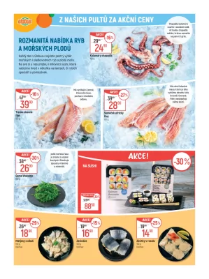 akční leták Globus 11.9.2024-17.9.2024