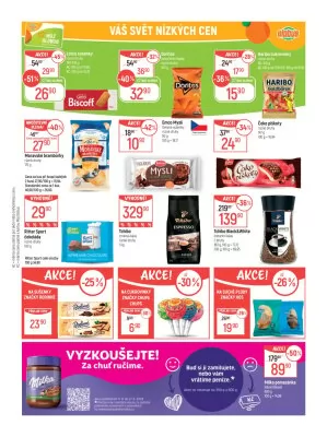 akční leták Globus 11.9.2024-17.9.2024