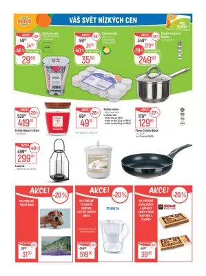 akční leták Globus 11.9.2024-17.9.2024