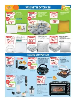 akční leták Globus 11.9.2024-17.9.2024