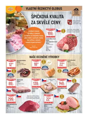 akční leták Globus 11.9.2024-17.9.2024