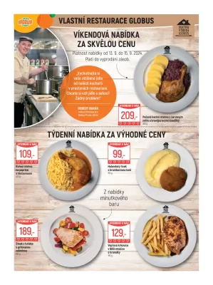 akční leták Globus 11.9.2024-17.9.2024