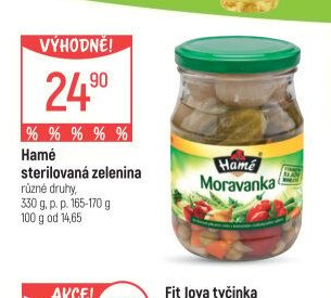 Hamé Moravanka