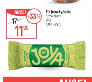 Fit Joya tyčinka