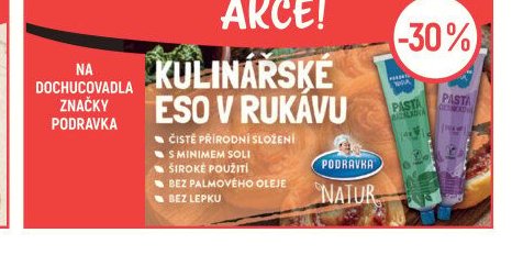 Podravka dochucovadla