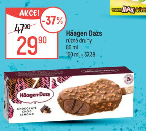 Nanuk Häagen-Dazs