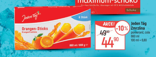 Nanuk v tubě Jeden Tag