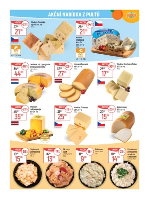 akční leták Globus 11.9.2024-17.9.2024