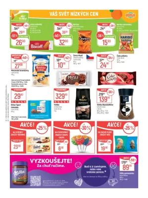 akční leták Globus 11.9.2024-17.9.2024