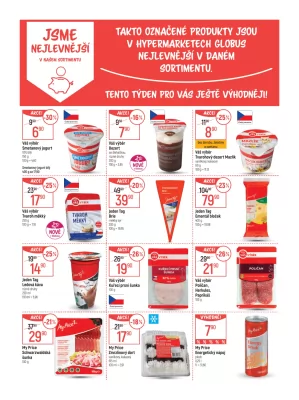 akční leták Globus 11.9.2024-17.9.2024