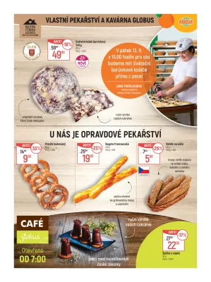 akční leták Globus 11.9.2024-17.9.2024