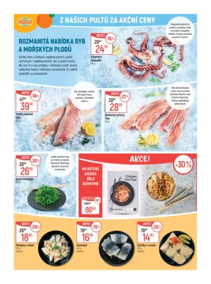 akční leták Globus 11.9.2024-17.9.2024