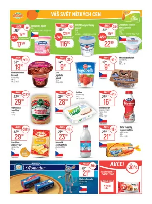 akční leták Globus 11.9.2024-17.9.2024