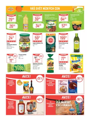 akční leták Globus 11.9.2024-17.9.2024