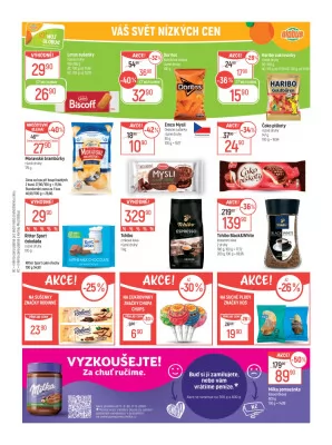 akční leták Globus 11.9.2024-17.9.2024