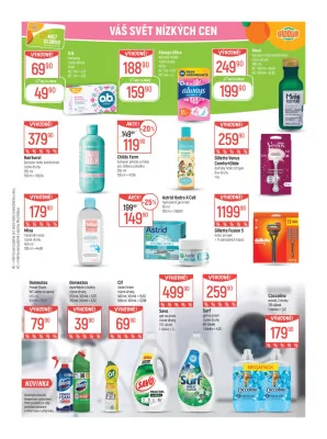 akční leták Globus 11.9.2024-17.9.2024