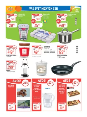 akční leták Globus 11.9.2024-17.9.2024