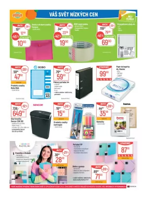 akční leták Globus 11.9.2024-17.9.2024