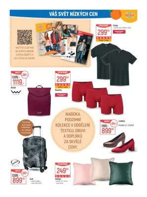 akční leták Globus 11.9.2024-17.9.2024