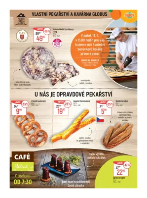 akční leták Globus 11.9.2024-17.9.2024