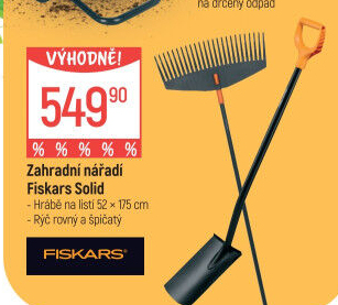 Hrabě Solid Fiskars