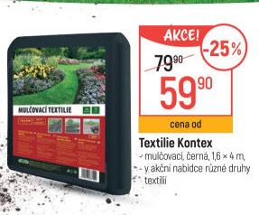 Mulčovací textilie Kontex Nohel Garden