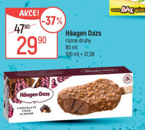 Nanuk Häagen-Dazs