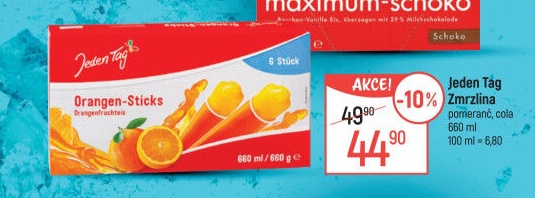 Nanuk v tubě Jeden Tag