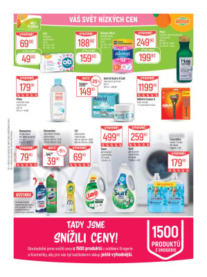 akční leták Globus 11.9.2024-17.9.2024