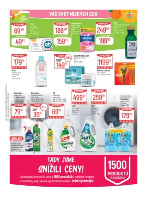 akční leták Globus 11.9.2024-17.9.2024