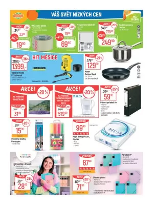 akční leták Globus 11.9.2024-17.9.2024