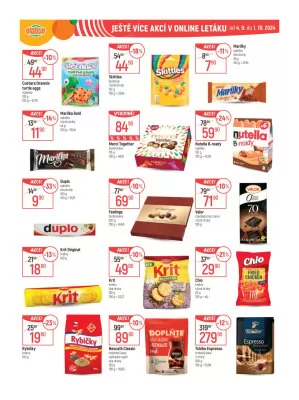 akční leták Globus 11.9.2024-17.9.2024