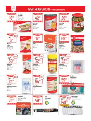 akční leták Globus 11.9.2024-17.9.2024