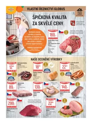 akční leták Globus 11.9.2024-17.9.2024