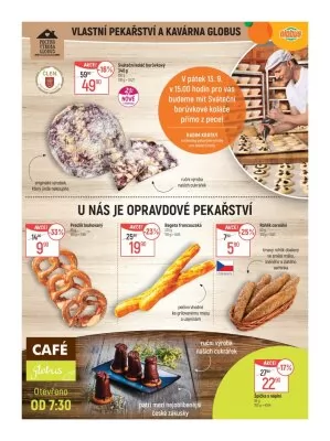 akční leták Globus 11.9.2024-17.9.2024