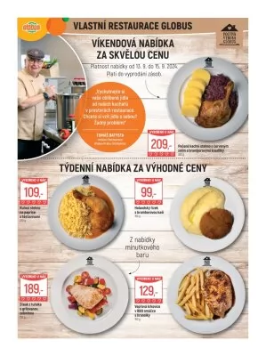akční leták Globus 11.9.2024-17.9.2024
