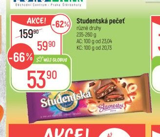 Studentská pečeť