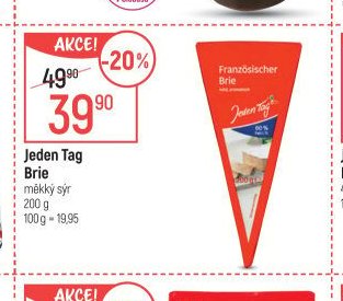 Jeden Tag Brie