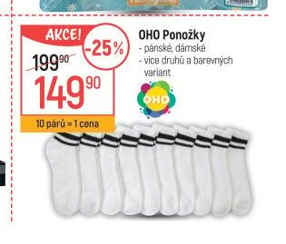 OHO Ponožky