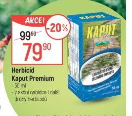 Herbicide Kaput Premium