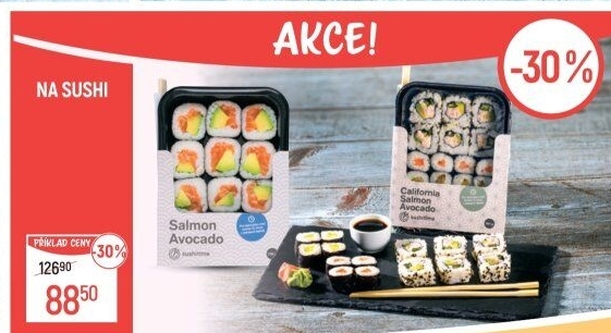 Sushi box Sushitime