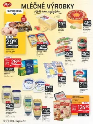 akční leták FLOP TOP 11.9.2024-17.9.2024