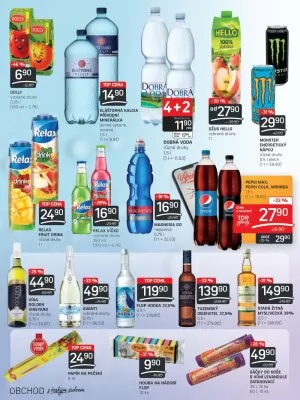 akční leták FLOP TOP 11.9.2024-17.9.2024