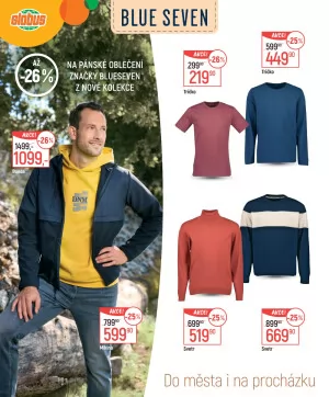 akční leták Globus 11.9.2024-7.10.2024